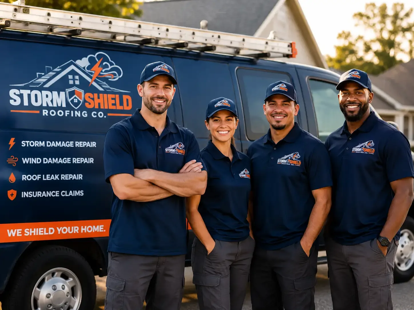 Storm Damage Roof Repair company in Augusta, ME