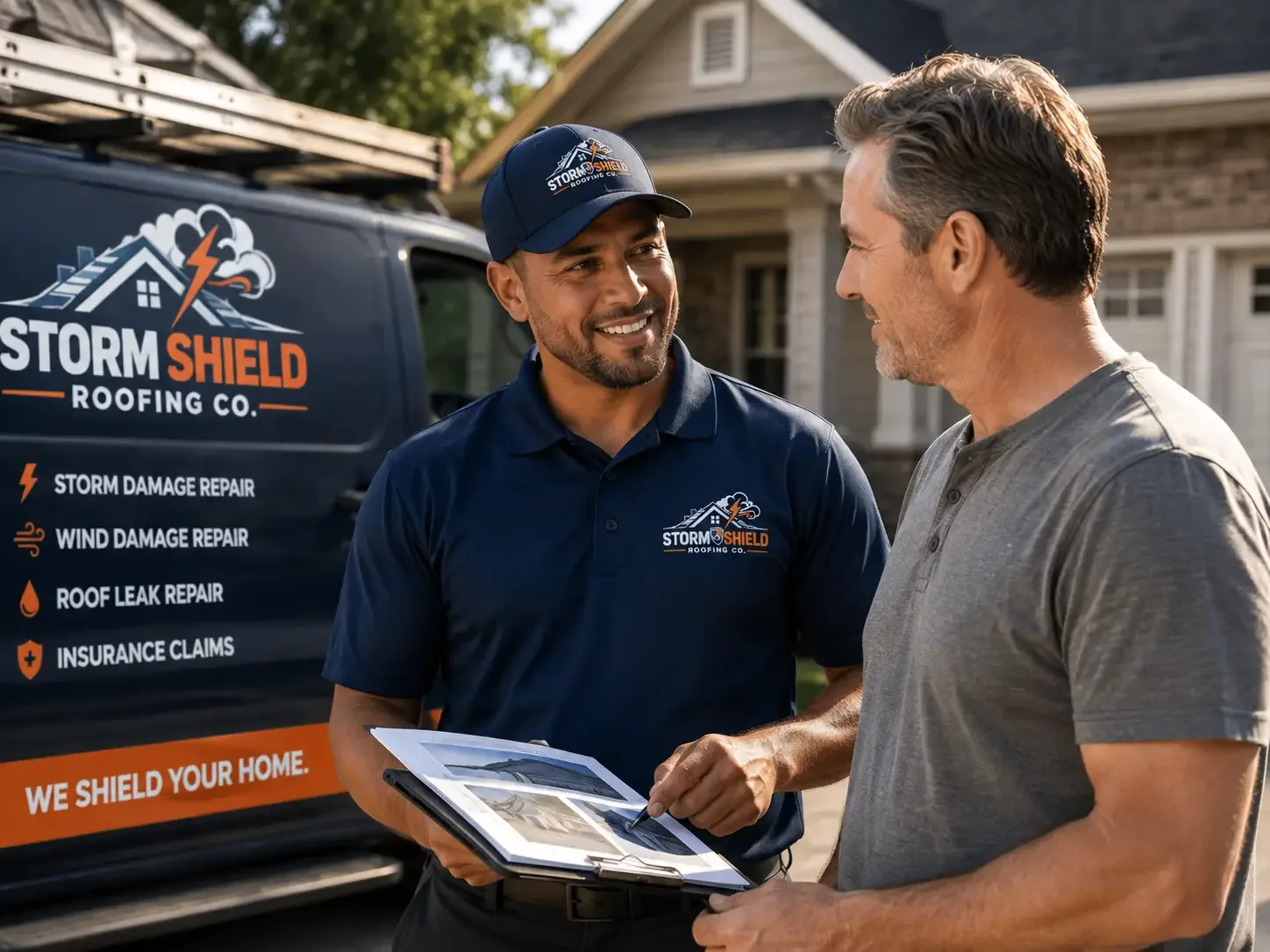Storm Damage Roof Repair Augusta, ME FAQs